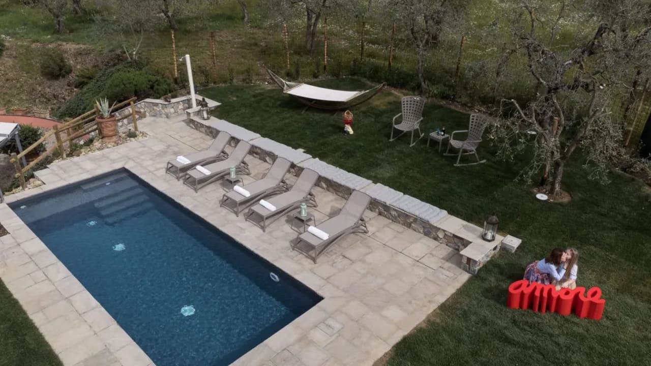 Scenic Chianti Villa With Private Pool photo 5