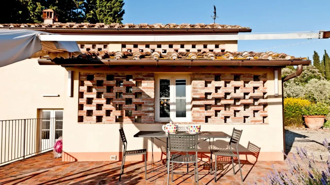 Tuscan Countryside Villa with 360 Panoramic Views photo 4