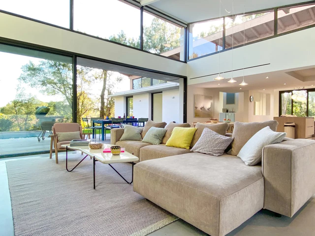 Splendid Bright Villa Near Lake Hossegor photo 2