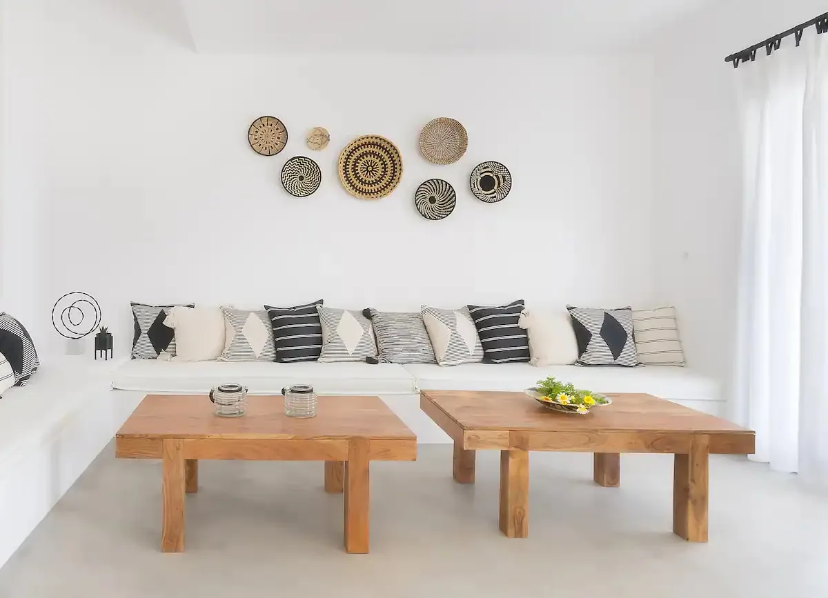 Cycladic Elegance Luxurious Villa with Panoramic Sea Views photo 2