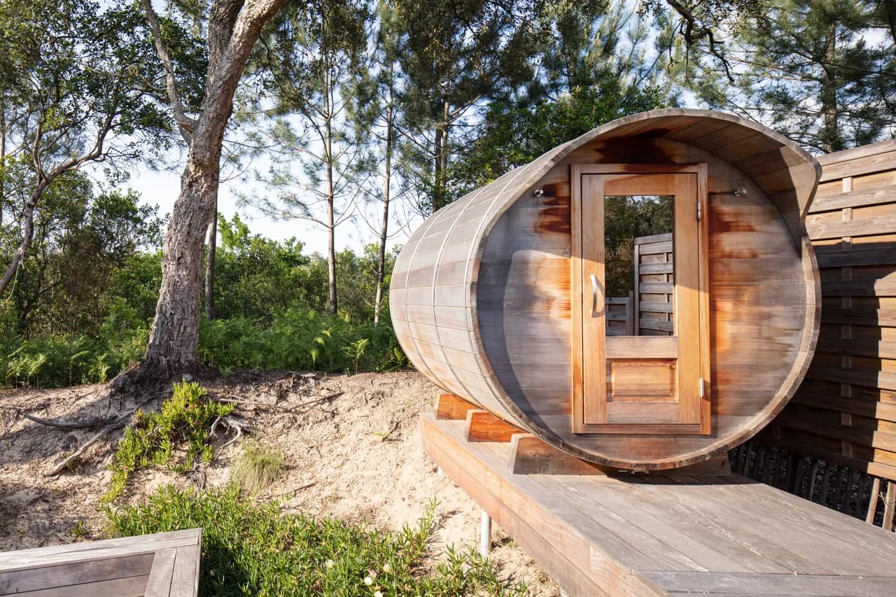 Modern Villa Located On The Edge Of The Forest photo 3