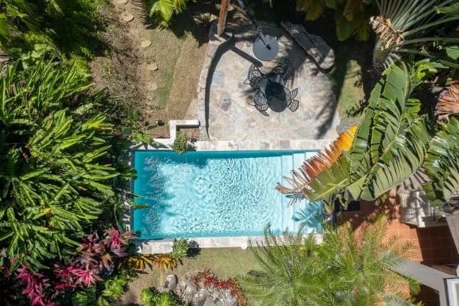 Waterfall Villa Near Private Beach in Dorado photo 3