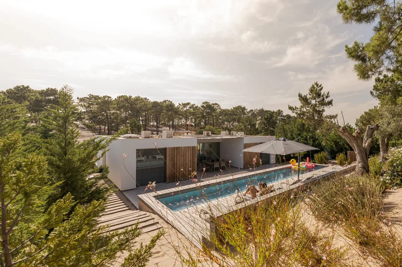 Stylish Villa In  The Area Of Pego Beach Comporta photo 4