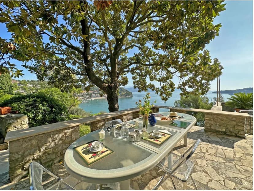 Exquisite Retreat In The Heart Of Porto Venere