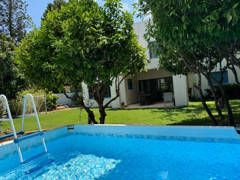 Blissful Holiday Retreat Near Caesarea Acuaduct