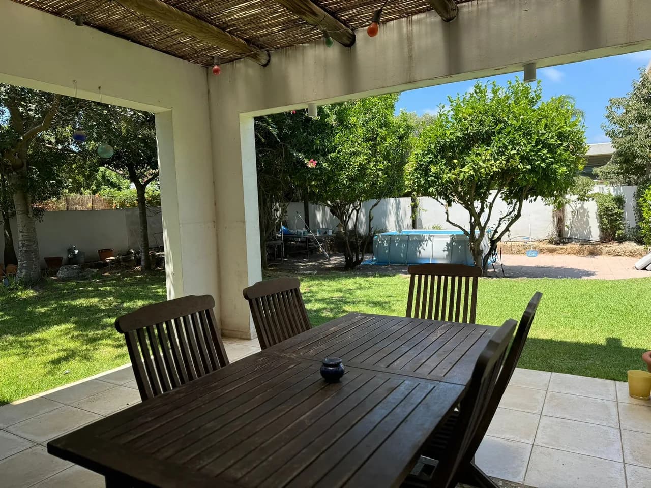 Blissful Holiday Retreat Near Caesarea Acuaduct photo 2