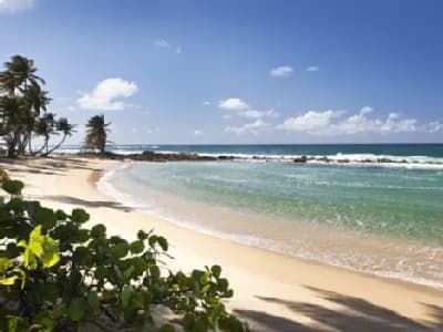 Beachfront Two Bedroom Villa in Dorado