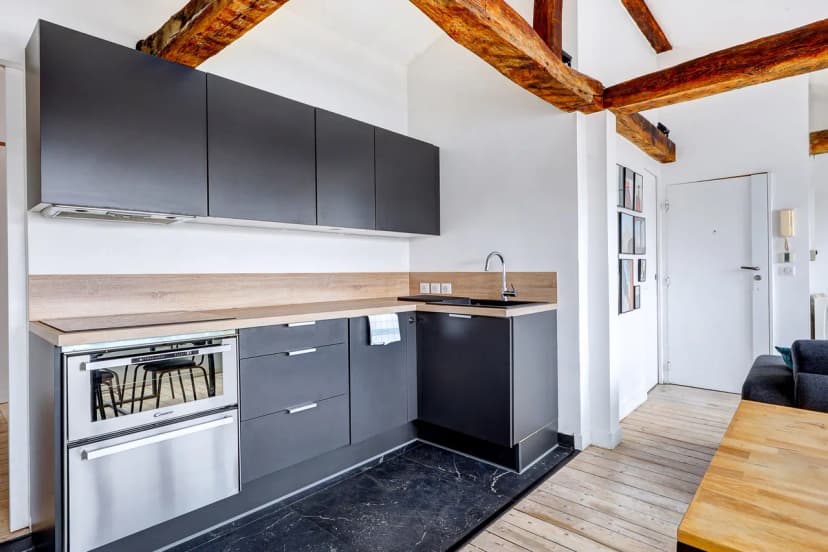 Appartement de charme au coeur de la capitale