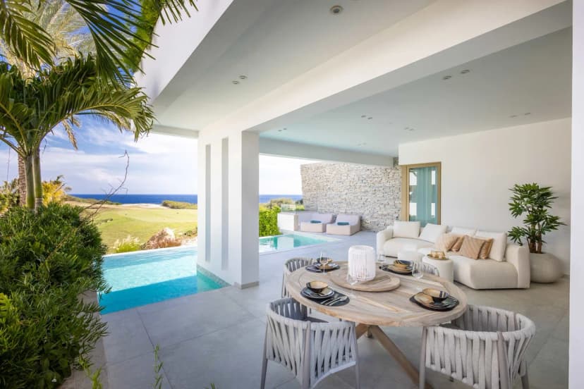 "Cielo Azul" | Luxury Living | The Cape Blue Bay