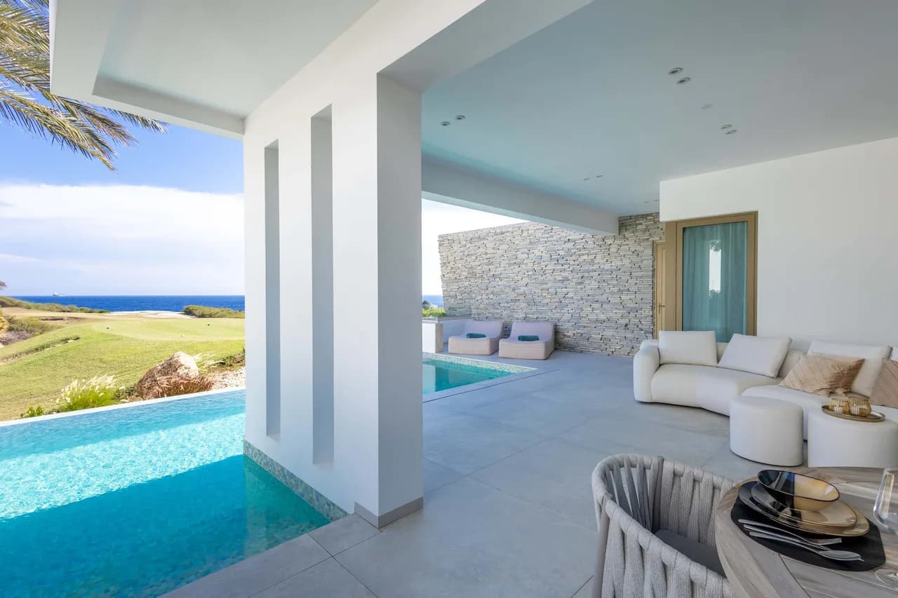 Cozy Two Bedroom Villa in Sint Michiel photo 5