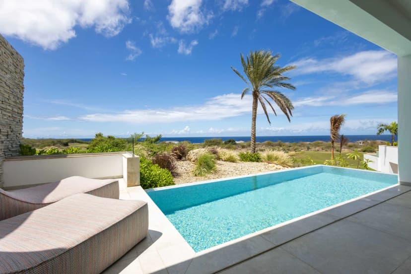 "Sapphire" | Luxury Living | The Cape at Blue Bay