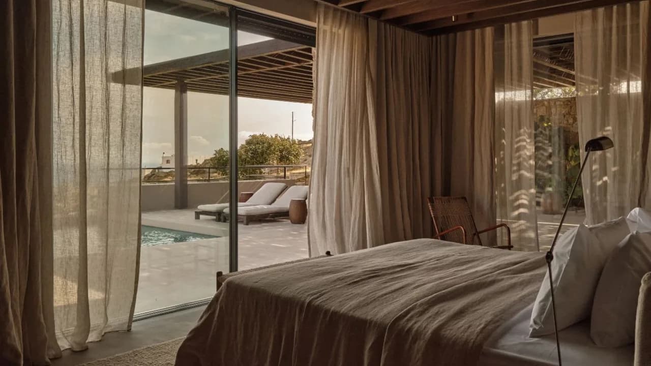 Ideal Mykonian Villa with Mesmerizing Sunset Views photo 3