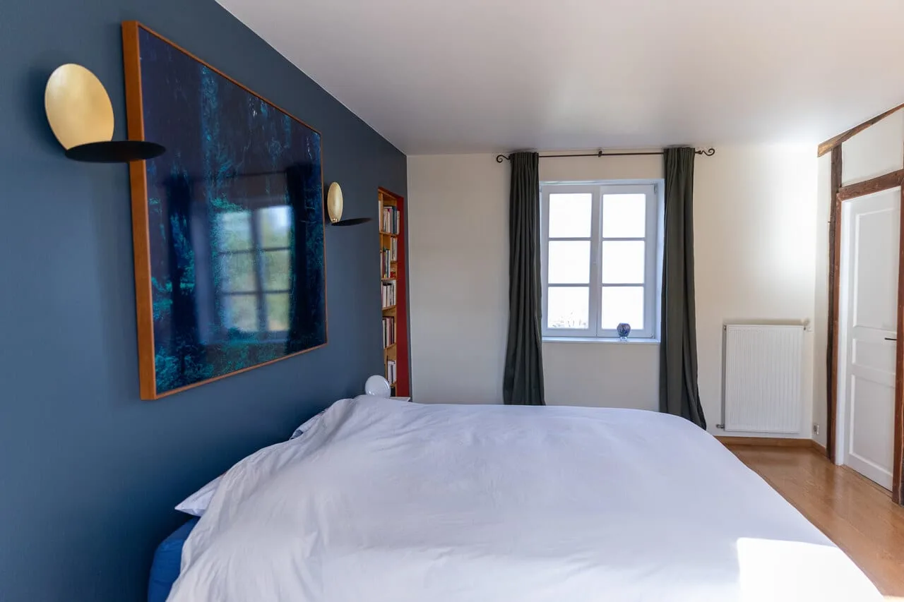 D’Artagnan's Hideaway: Enchanting Farmhouse with Modern Amenities photo 3
