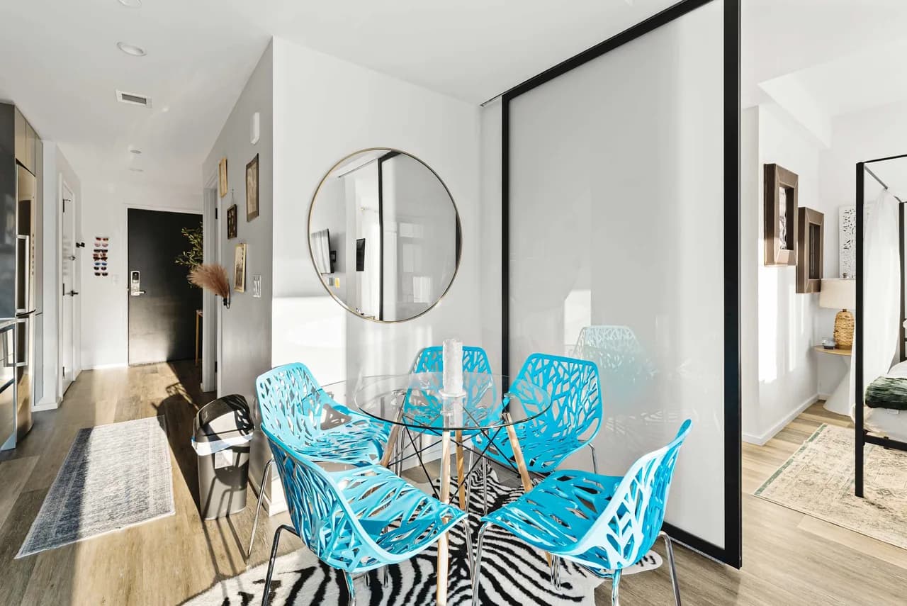 Rooftop Suite with City Views in Boston Area photo 3