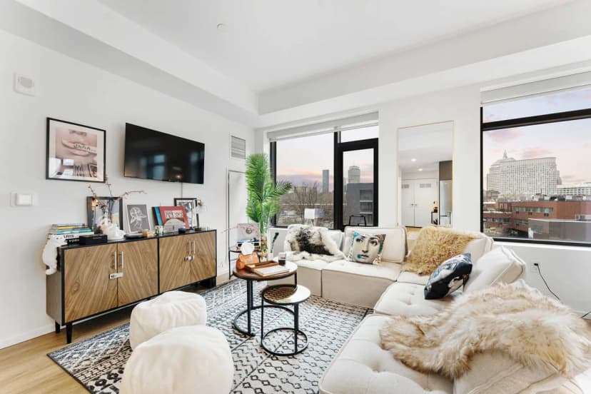 Family-Friendly Two Bedroom Suite in South End Massachusetts