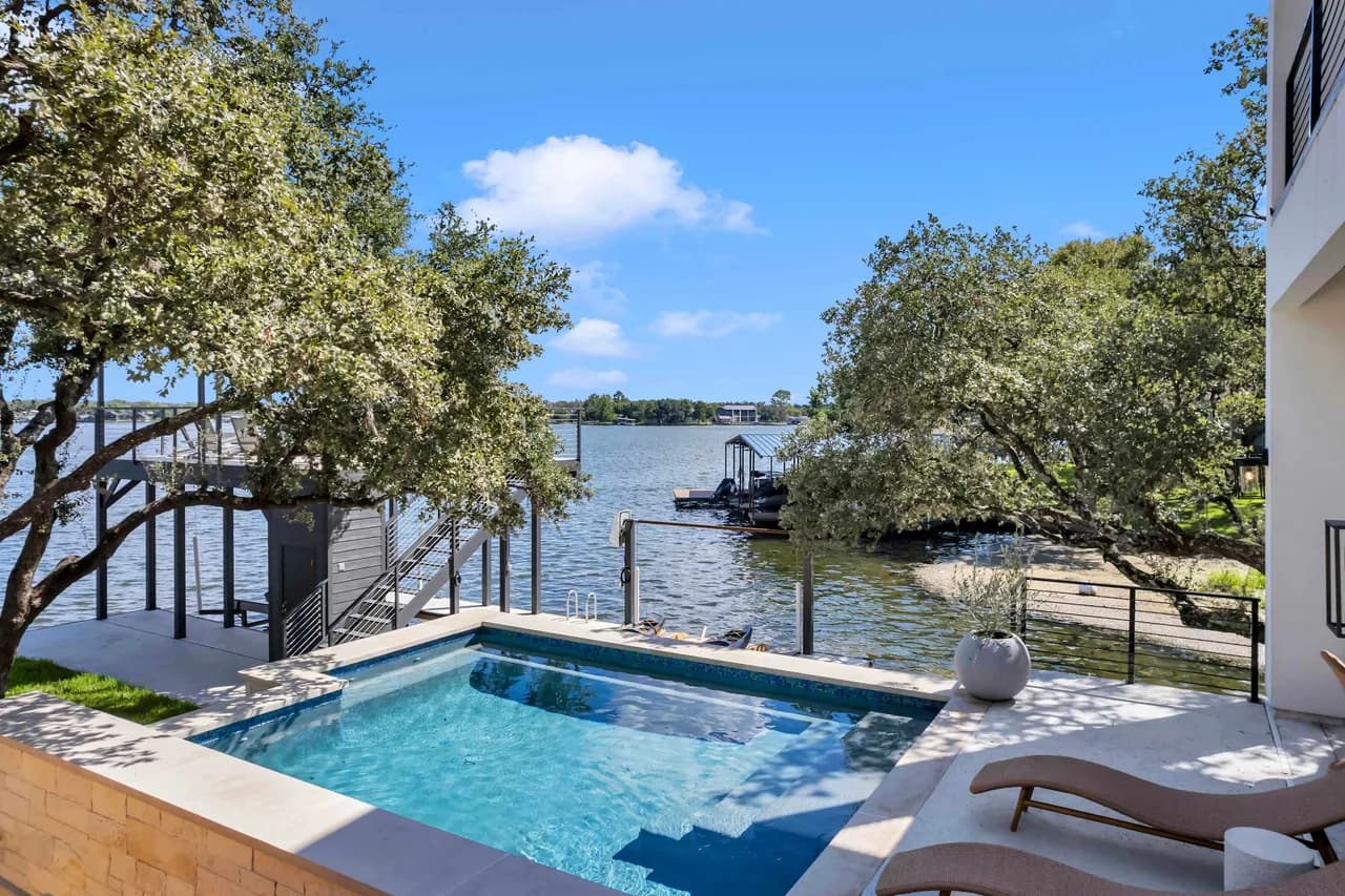 Family-Friendly Villa in Granite Shoals, Texas photo 4
