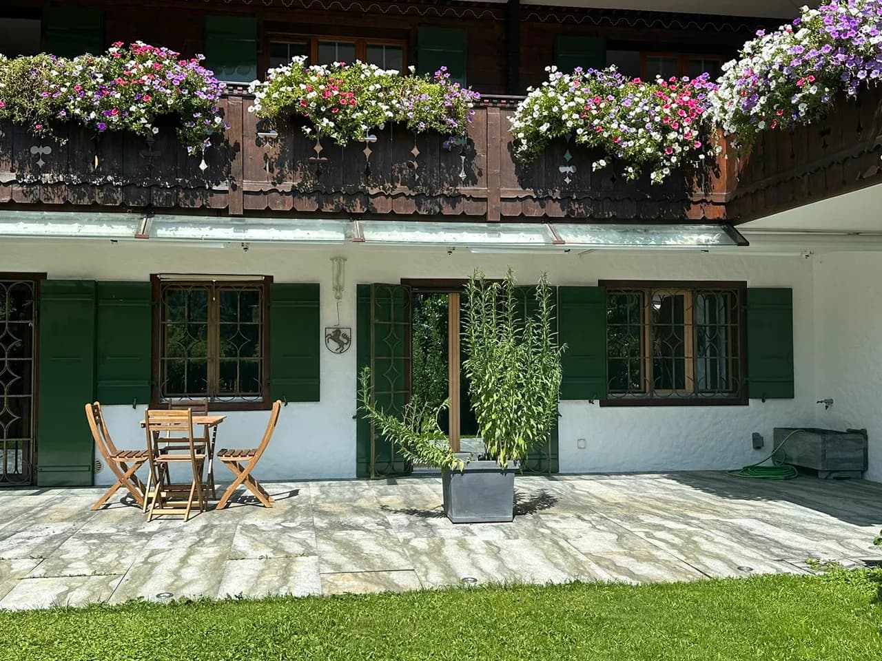 Park Hotel Residence Luxurious Garden Apartment photo 5