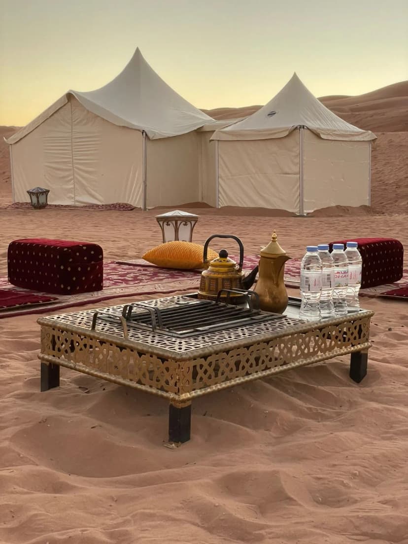 Luxurious Desert Escape: Omani Culture & Thrills