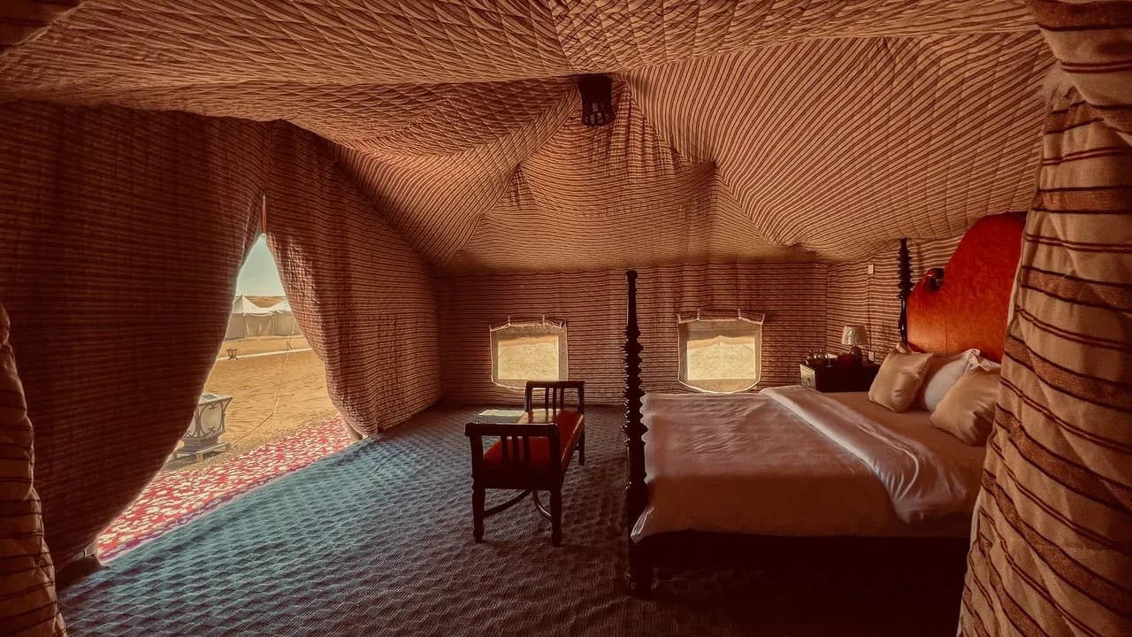Luxurious Desert Escape: Omani Culture & Thrills photo 2