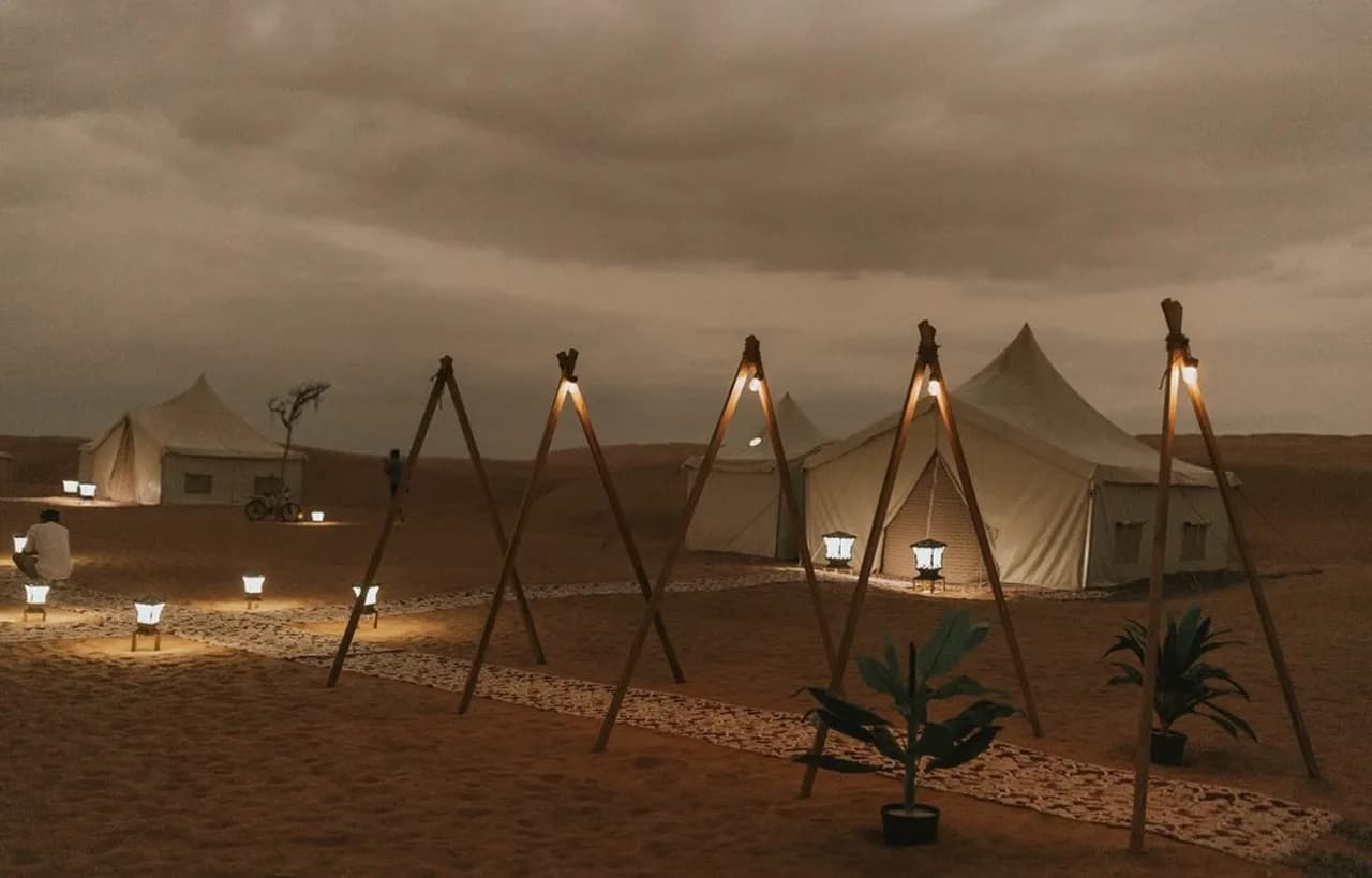 Luxurious Desert Escape: Omani Culture & Thrills photo 4