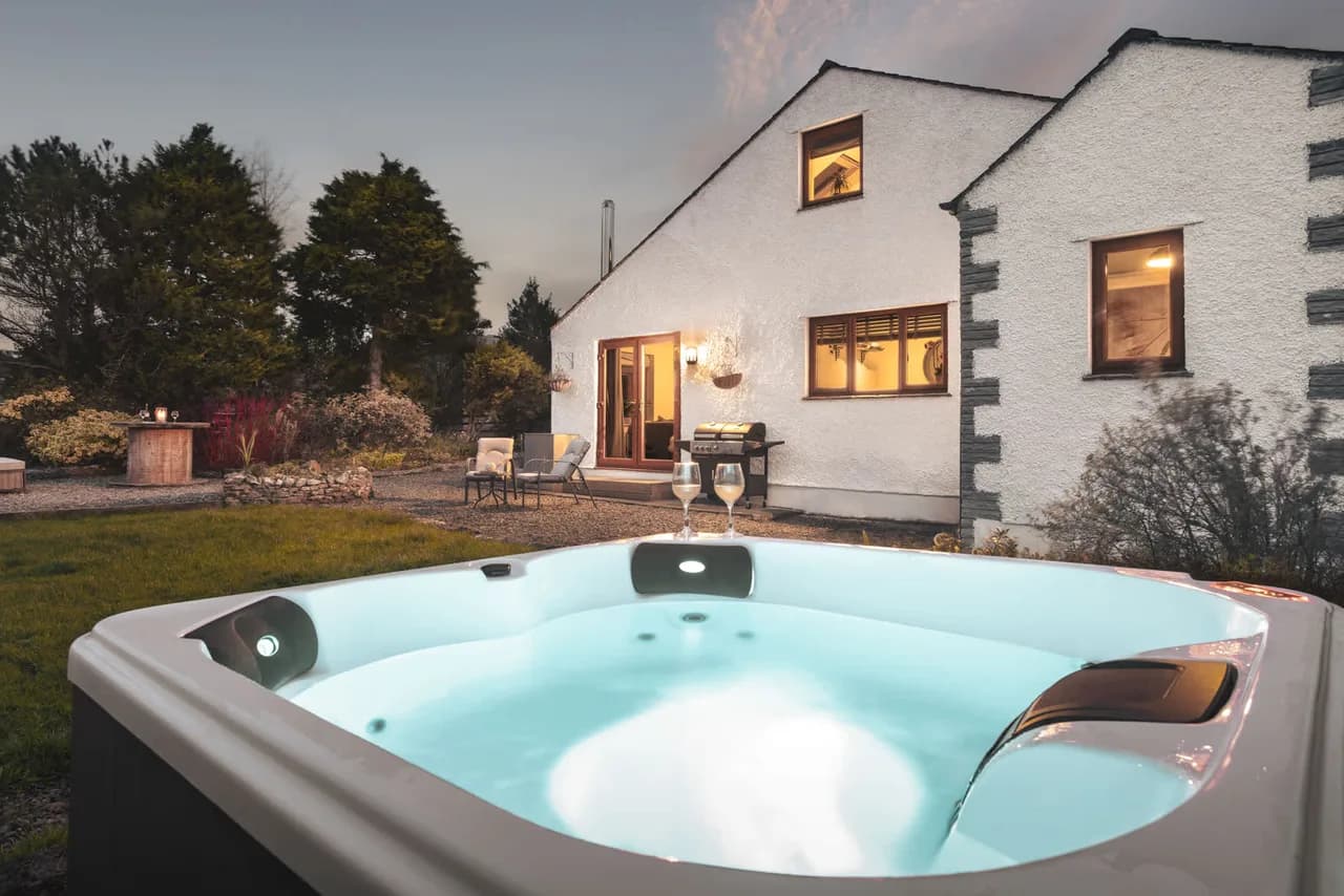 Rural Retreat with Hot Tub in Lake District photo 4