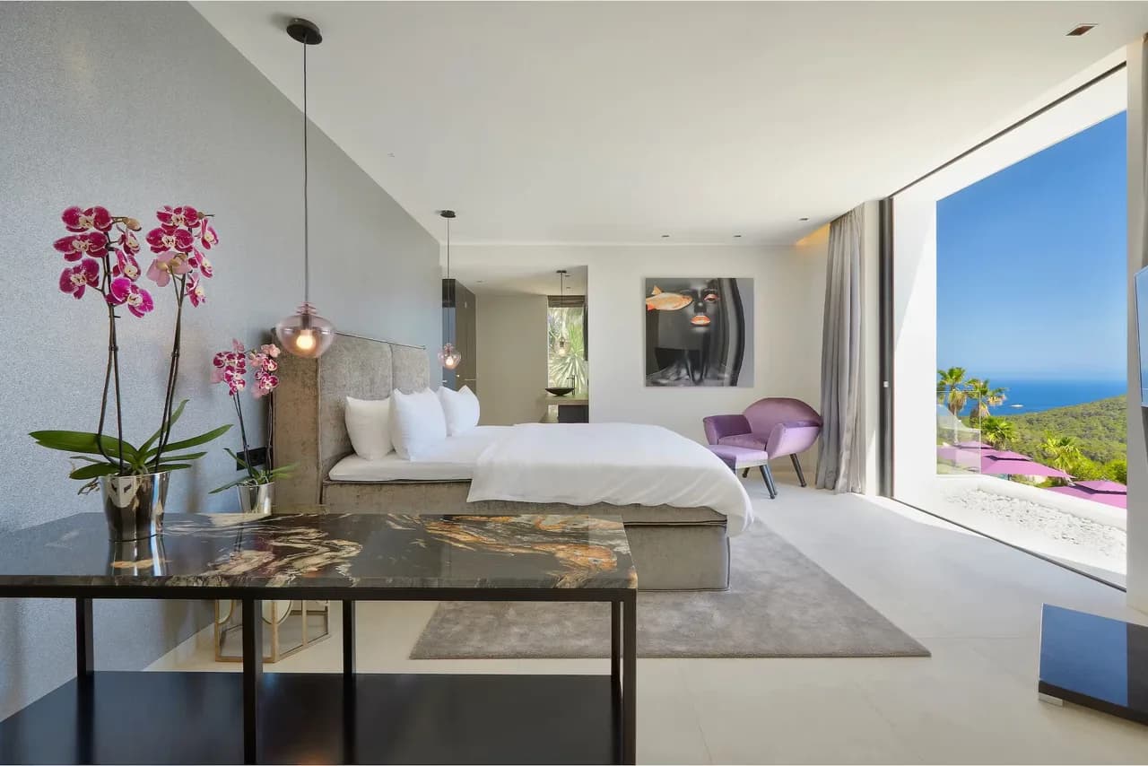 Elegant Villa Near The Vibrant Ibiza Town photo 5