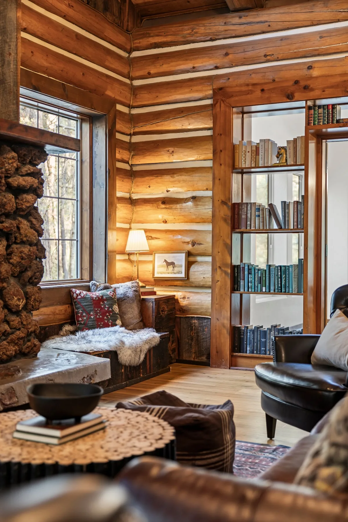Spacious Family-Friendly Log Cabin in Flagstaff Area photo 4