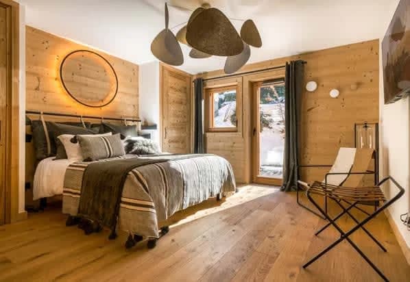 Prestigious Apartment Centrally Located In Megeve photo 4