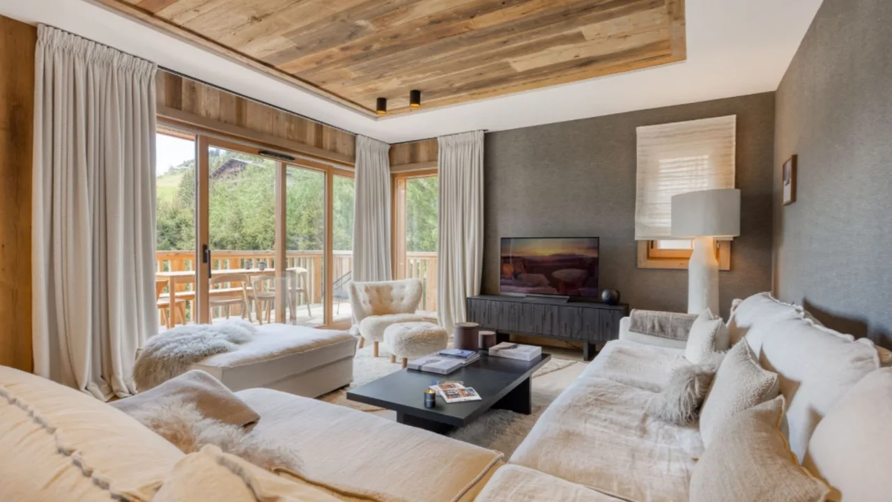 Elegant Mountain Retreat Near Jaillet Area photo 2