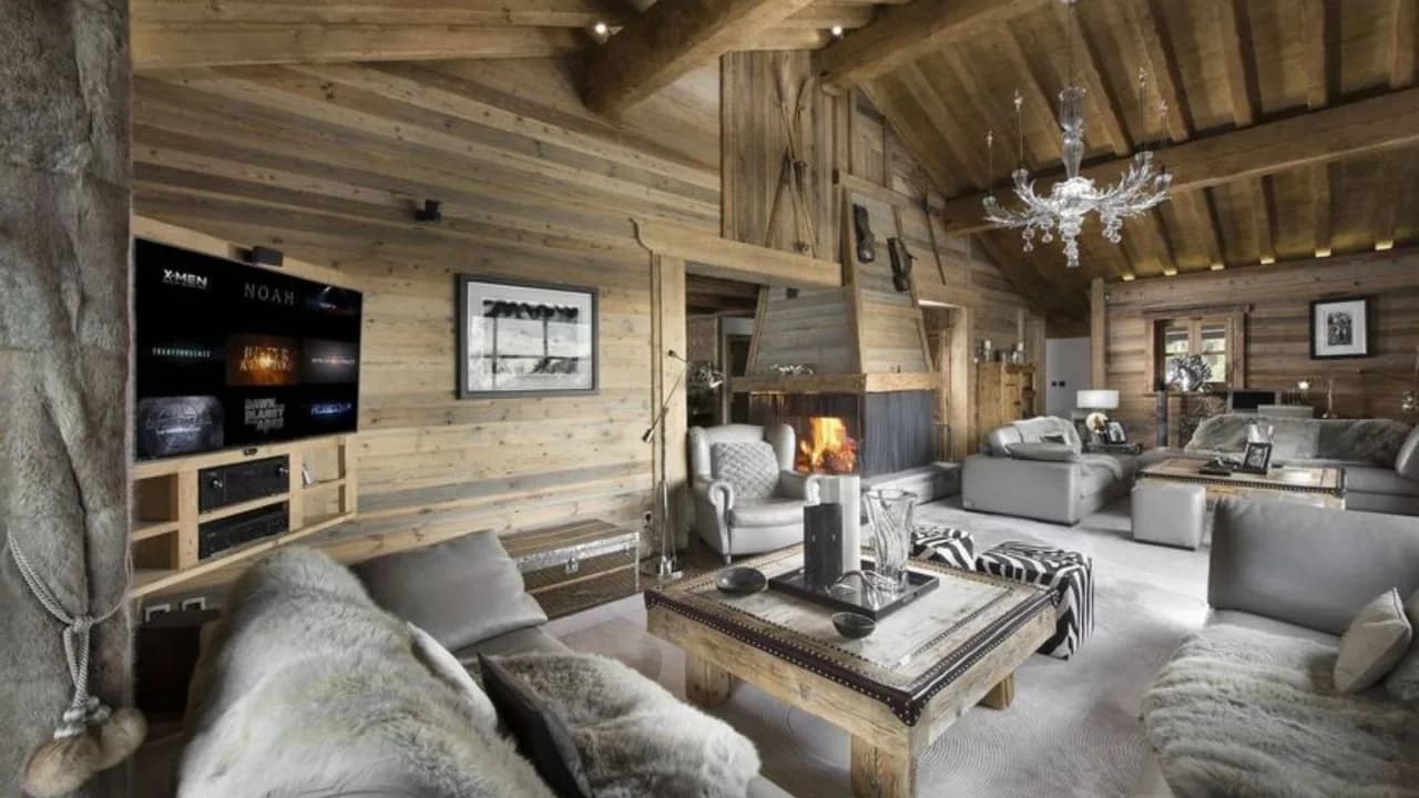 Opulent Courchevel Chalet With Gourmet Chef photo 2