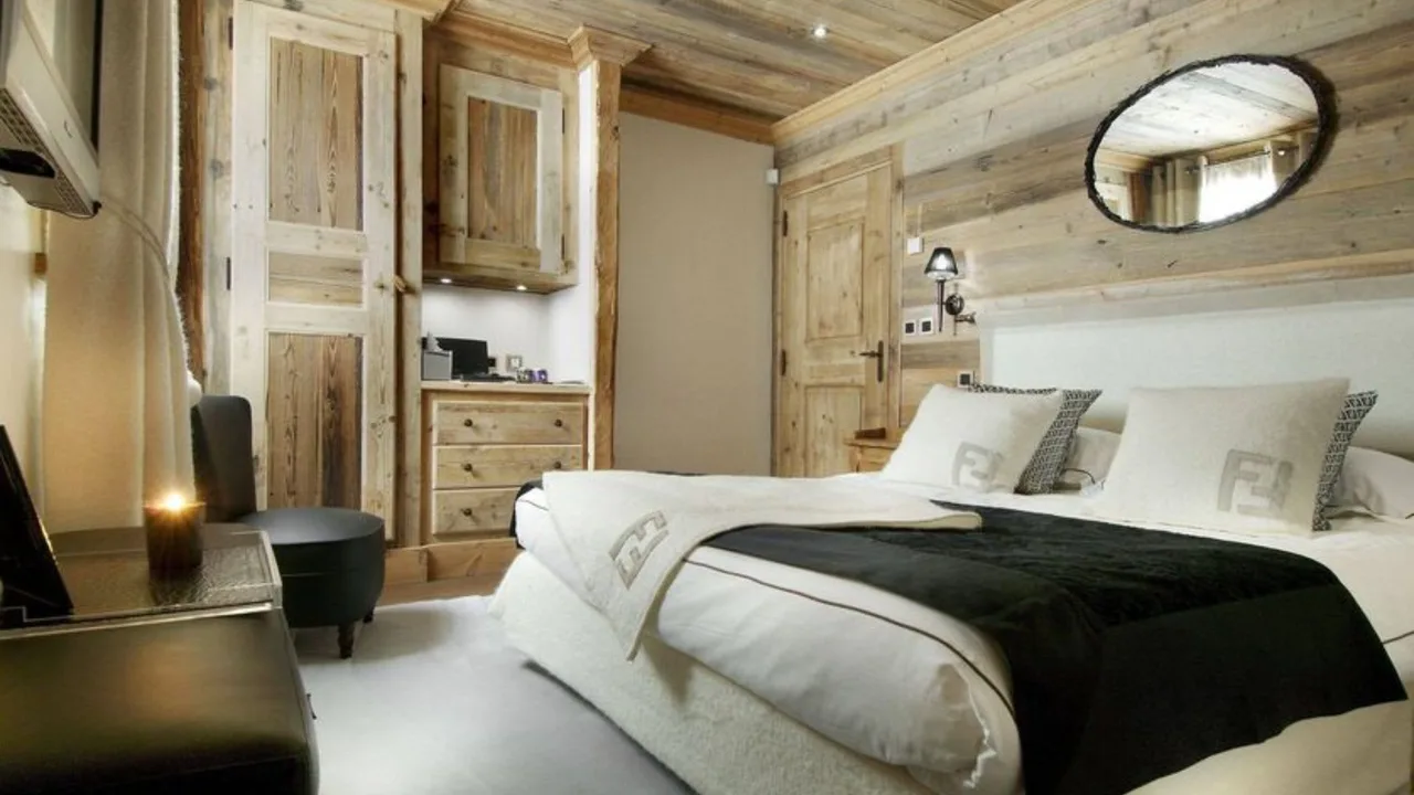Opulent Courchevel Chalet With Gourmet Chef photo 3