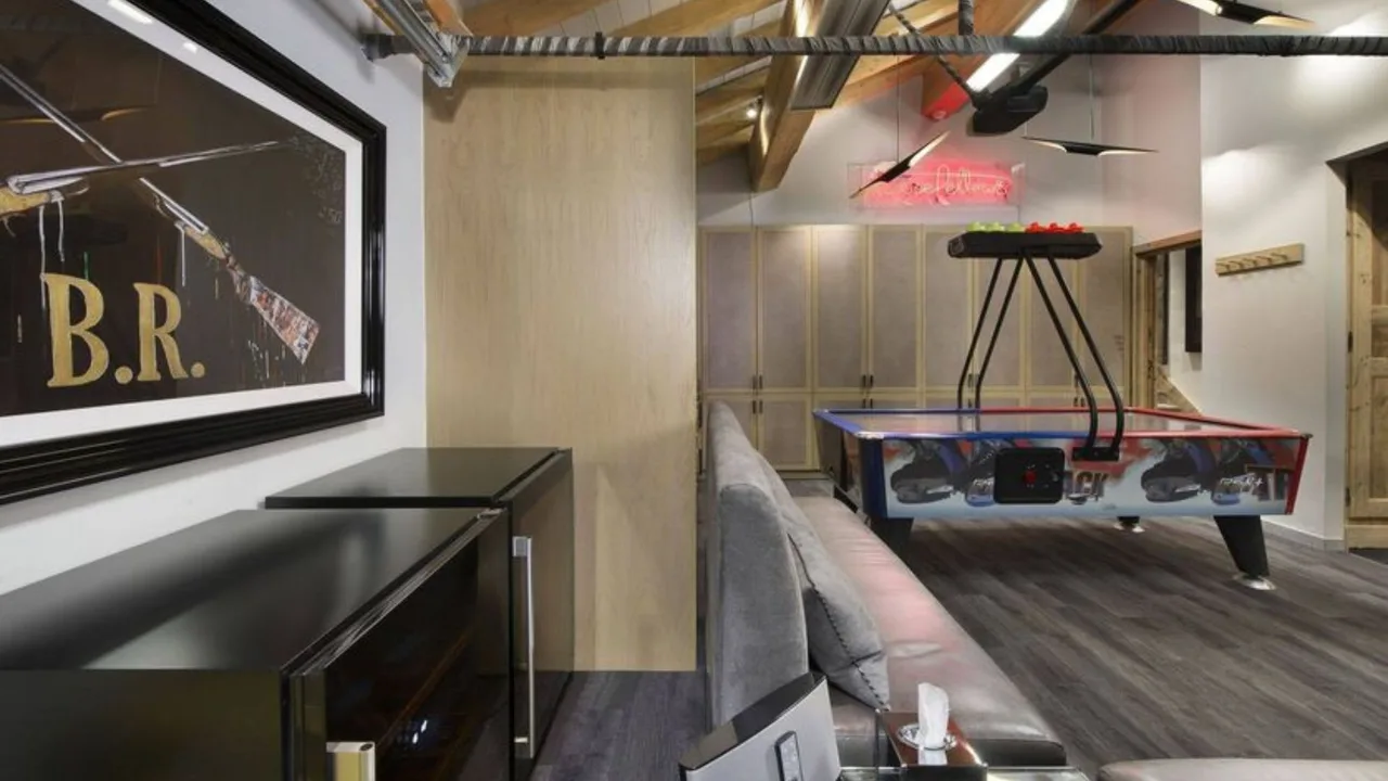 Opulent Courchevel Chalet With Gourmet Chef photo 4