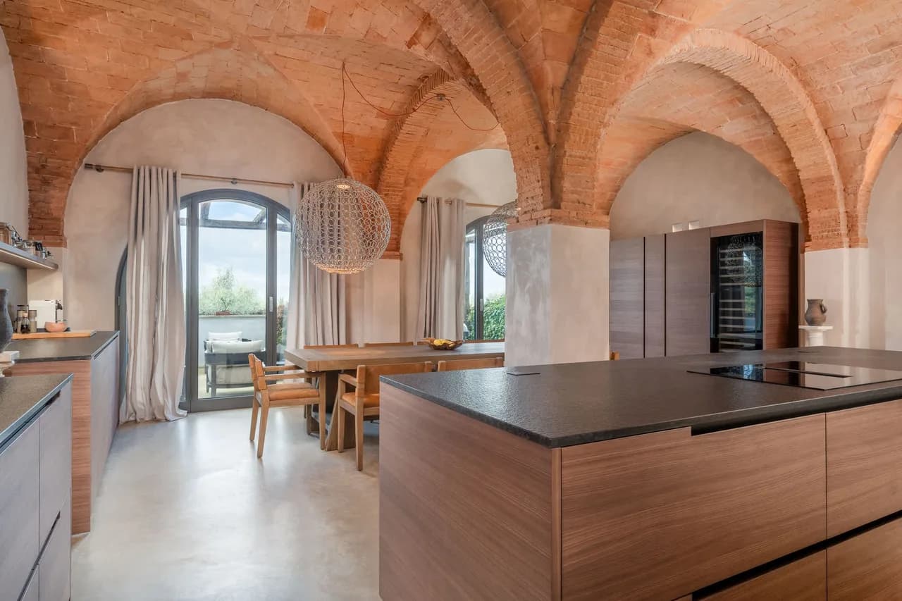 Rooftop Terrace Villa in Florence photo 4