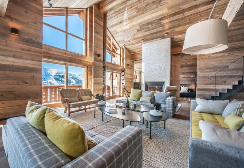 Scandinavian-style Penthouse W/ Breathtaking View