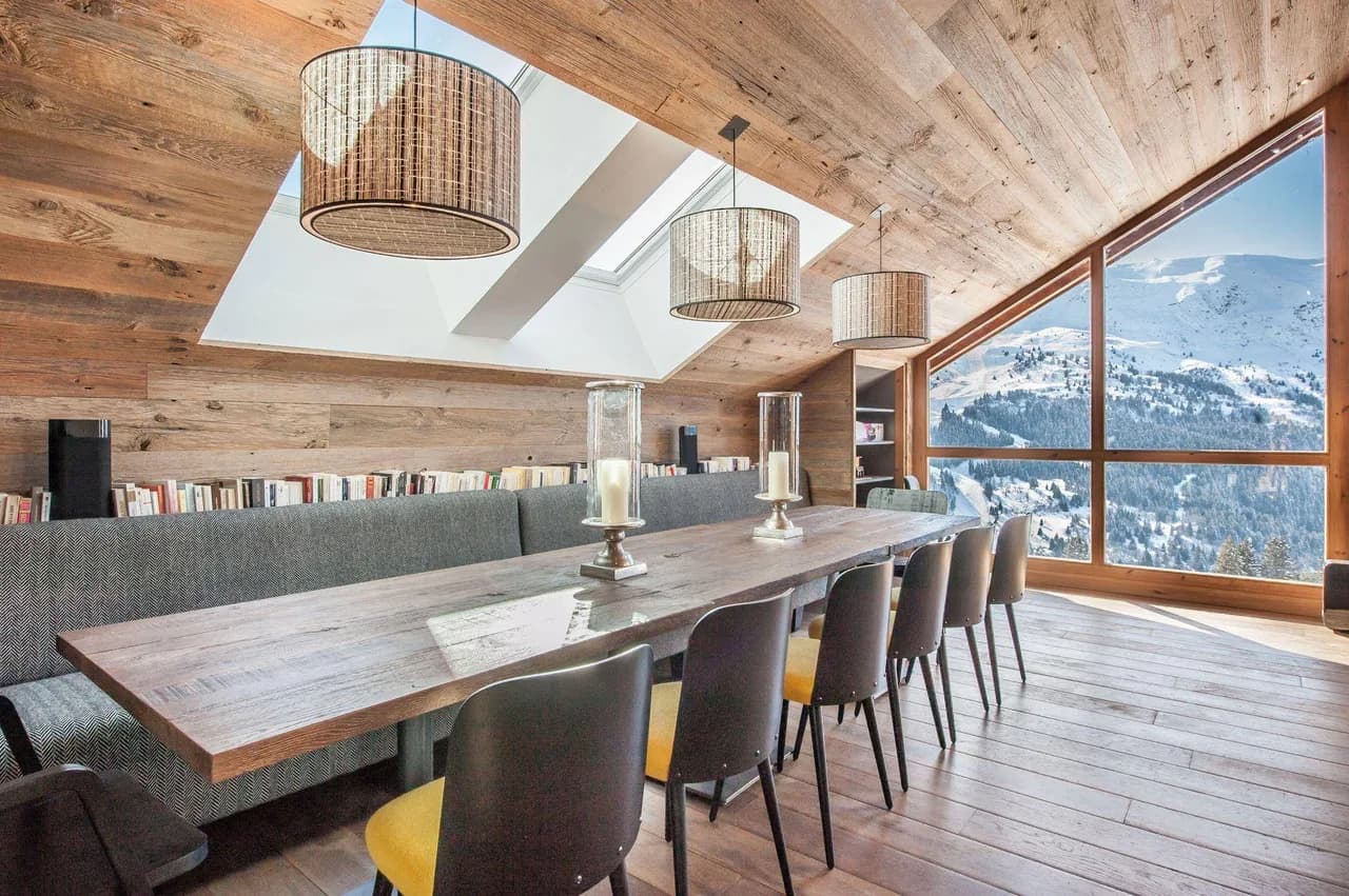 Scandinavian-style Penthouse W/ Breathtaking View photo 2