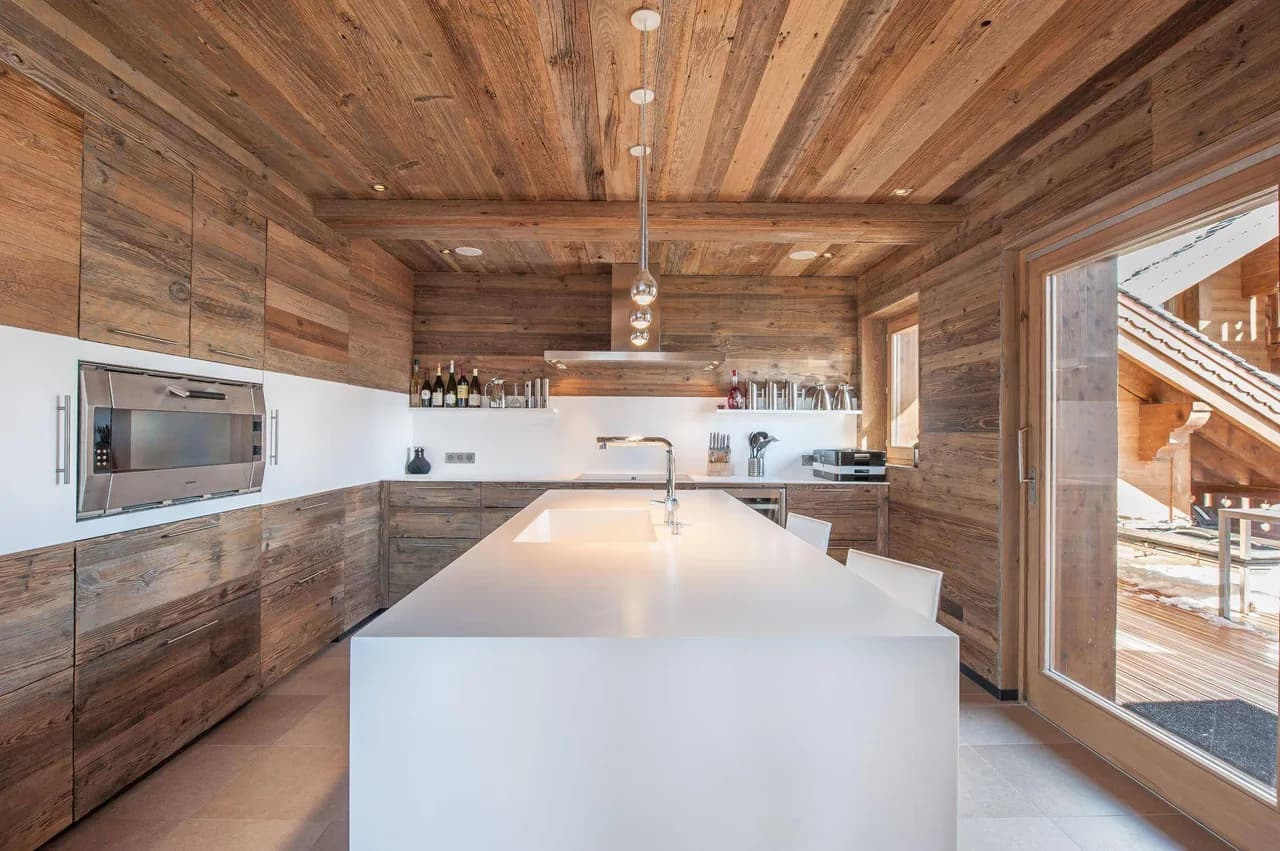 Scandinavian-style Penthouse W/ Breathtaking View photo 3