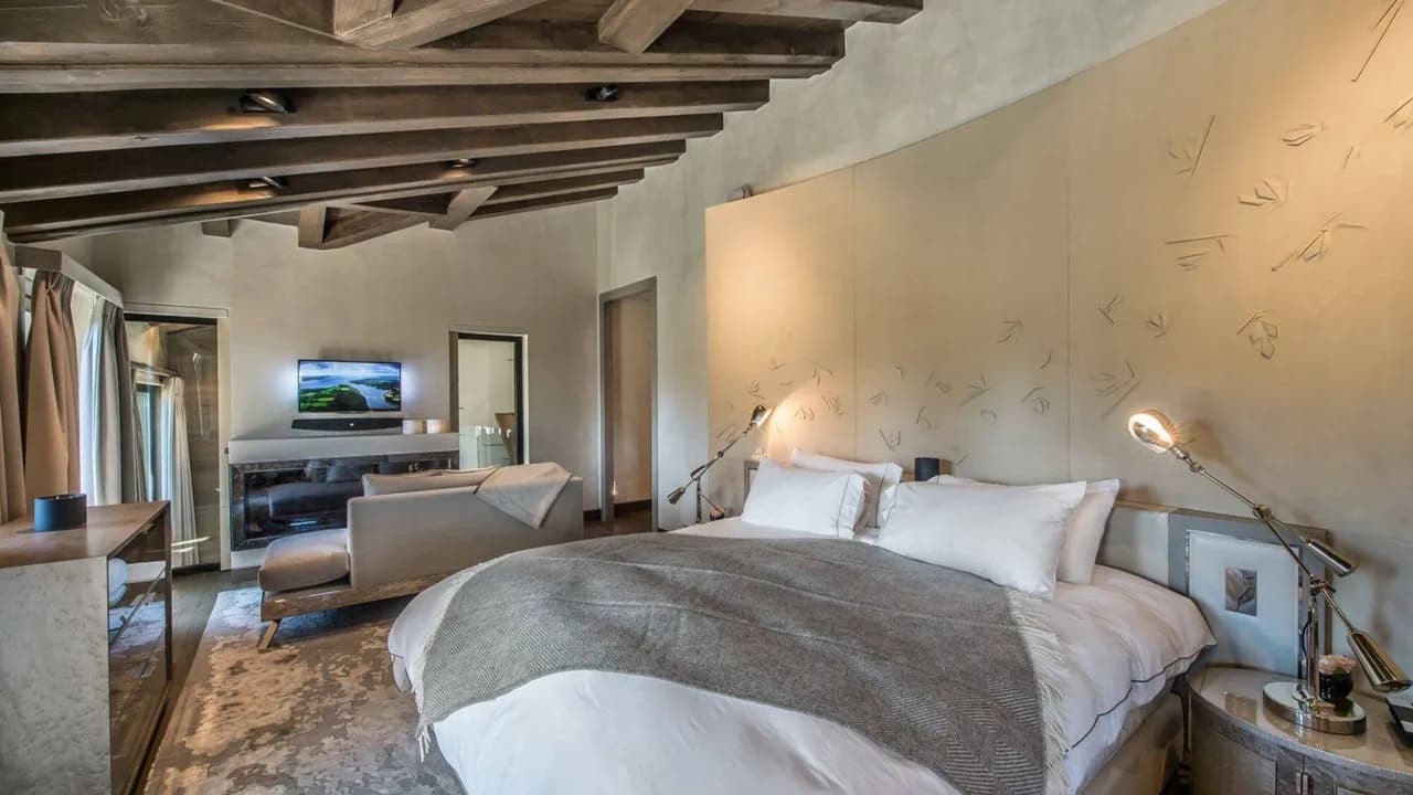 Chalet Perce Neige Luxury Mountain Escape photo 2