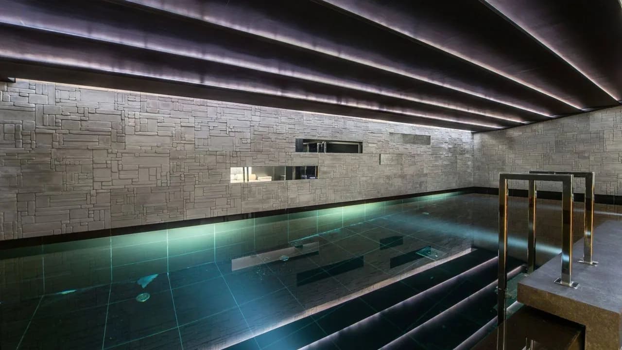Chalet Perce Neige Luxury Mountain Escape photo 3