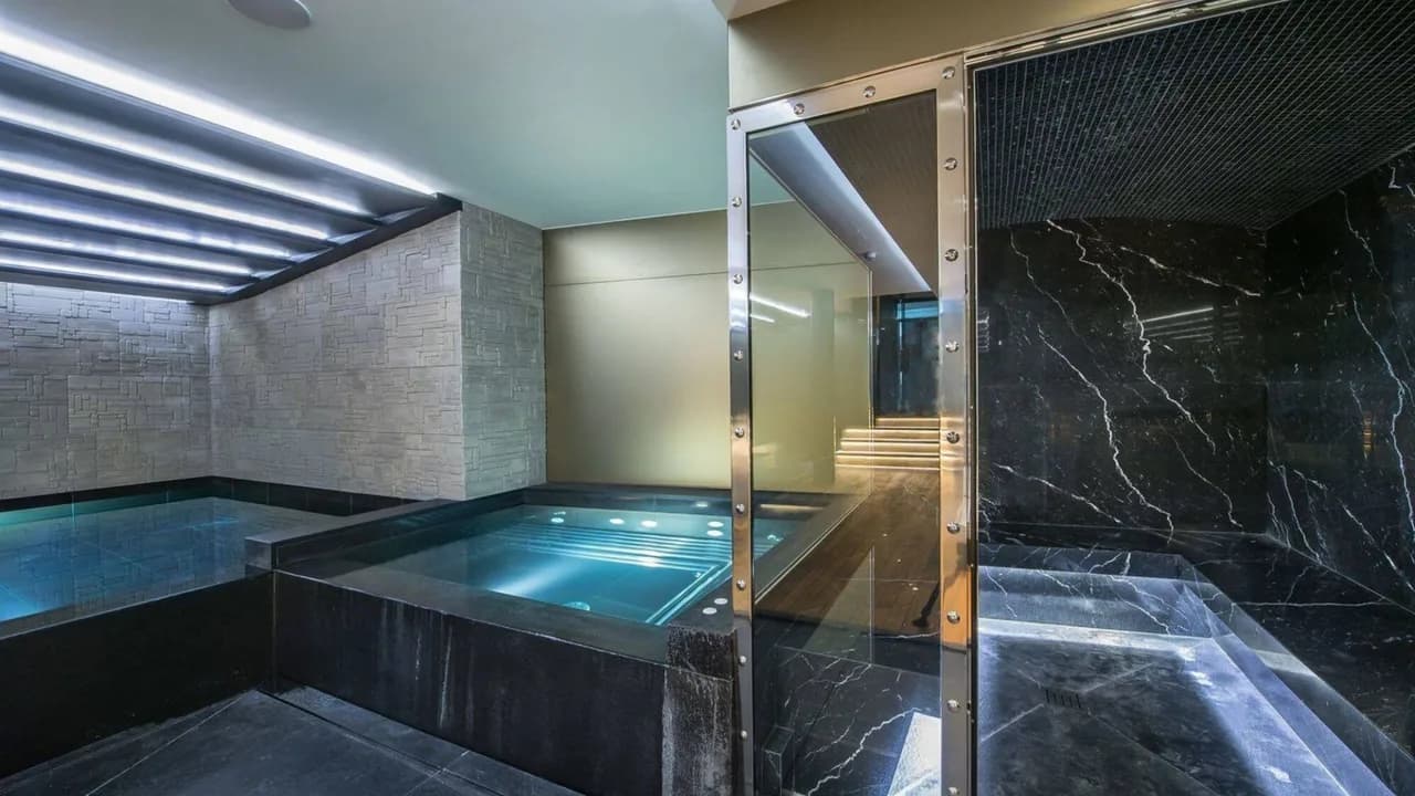 Chalet Perce Neige Luxury Mountain Escape photo 4