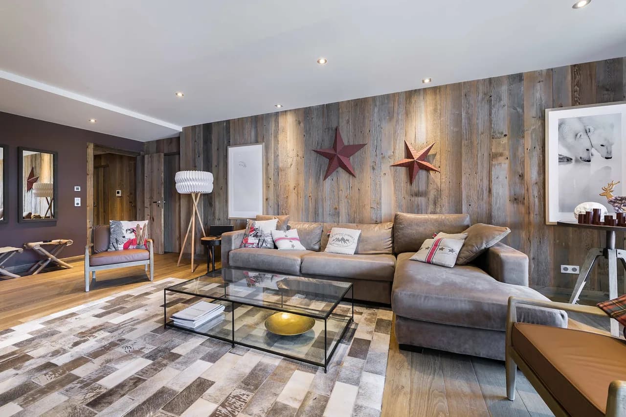 Luxurious Spa Retreat In Three Valleys