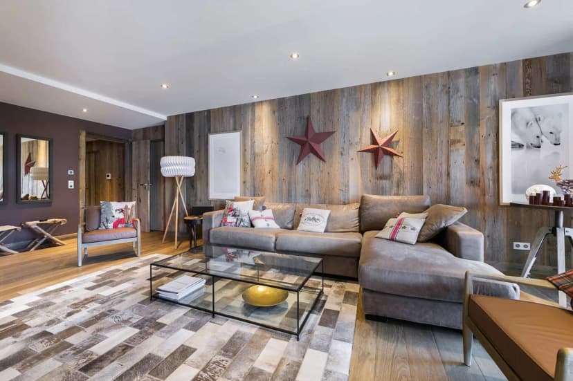 Luxurious Spa Retreat In Three Valleys