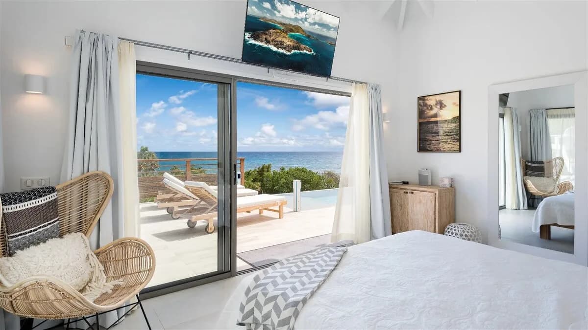 Villa Blown By The Tropical Glow Of The Caribbean photo 5