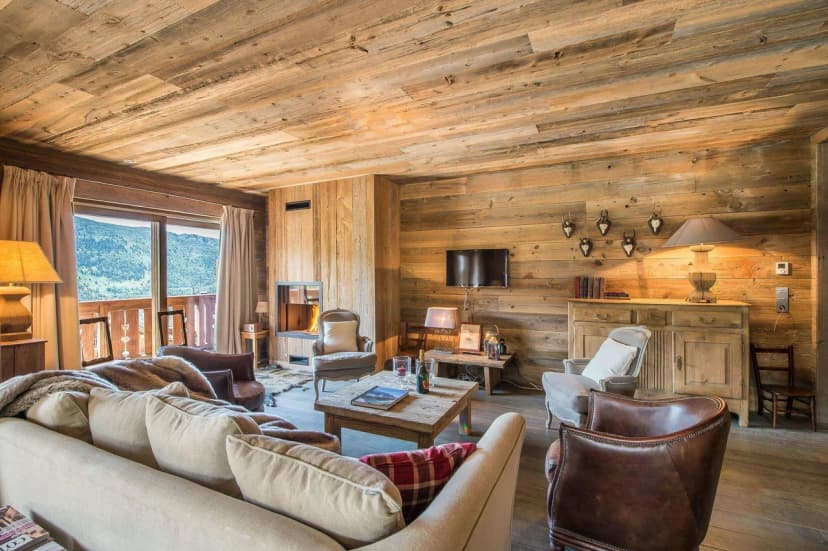 Prestige And Alpine Spirit High Standing Apartment