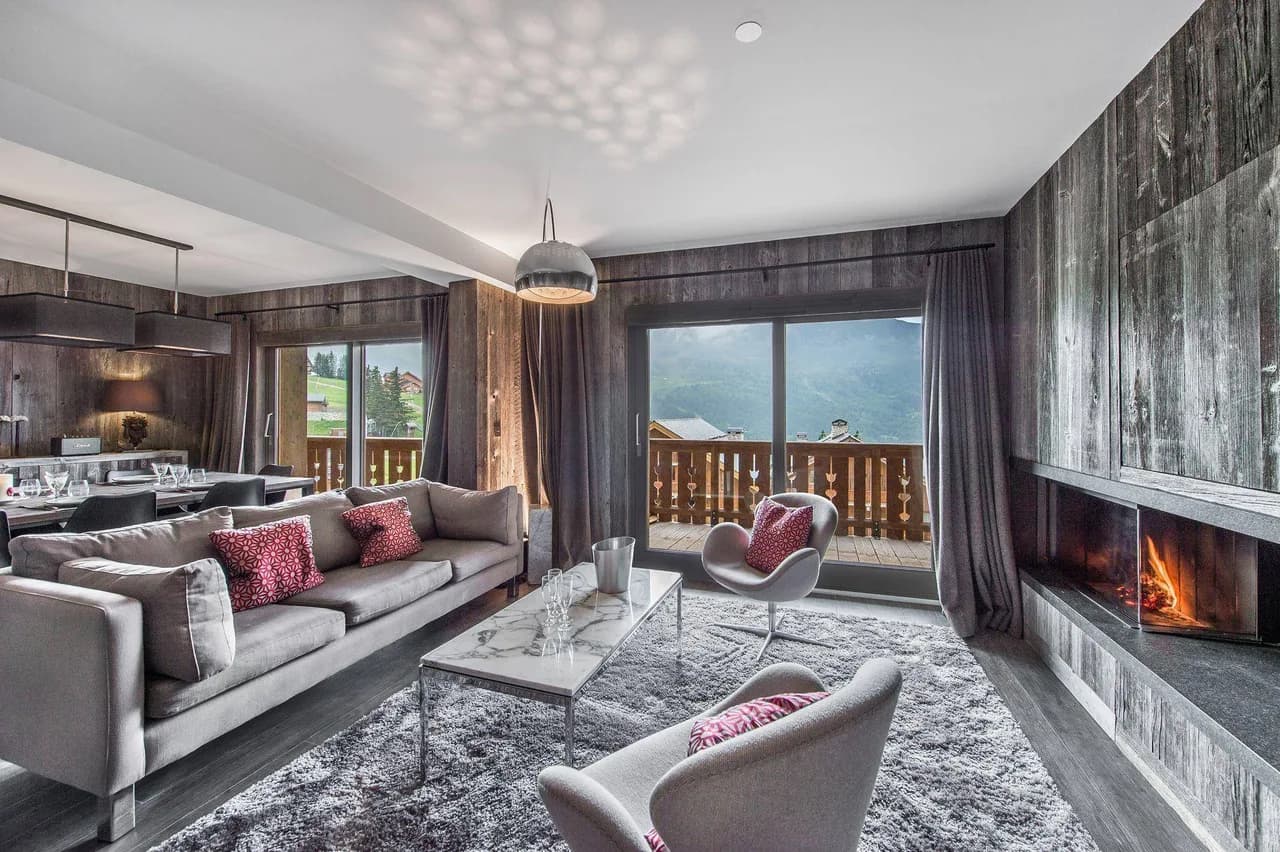 Prestigious Aspen Residence Near The Slopes
