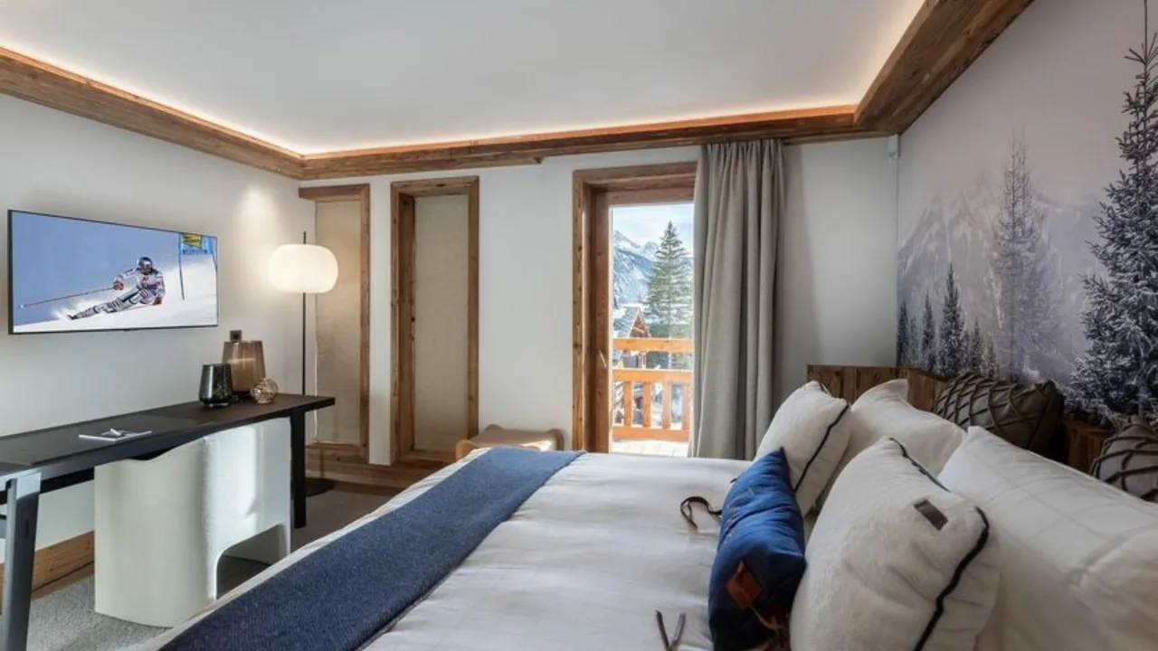 Premium Alpine Chalet With Wellness & Games photo 2