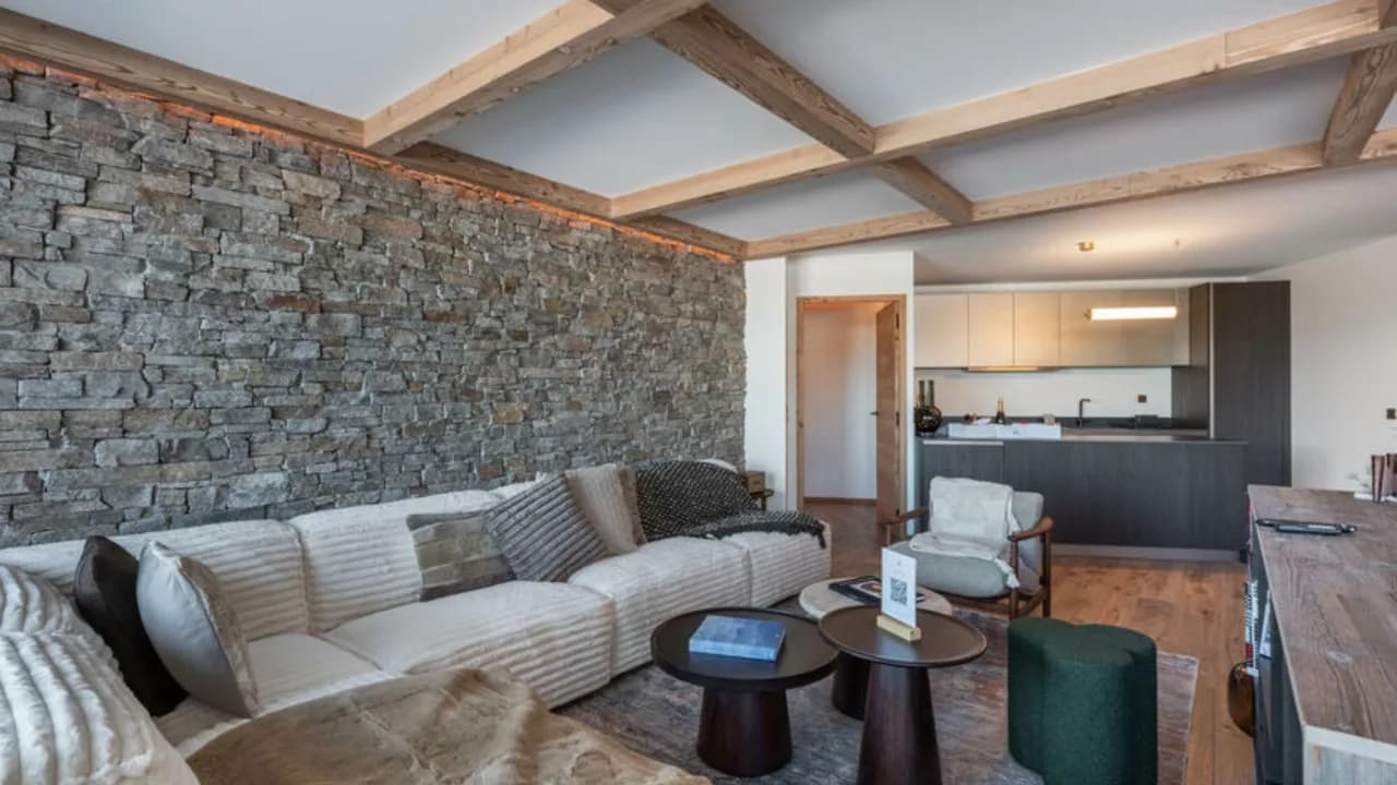 Courchevel Escape With Private Spa Access photo 4