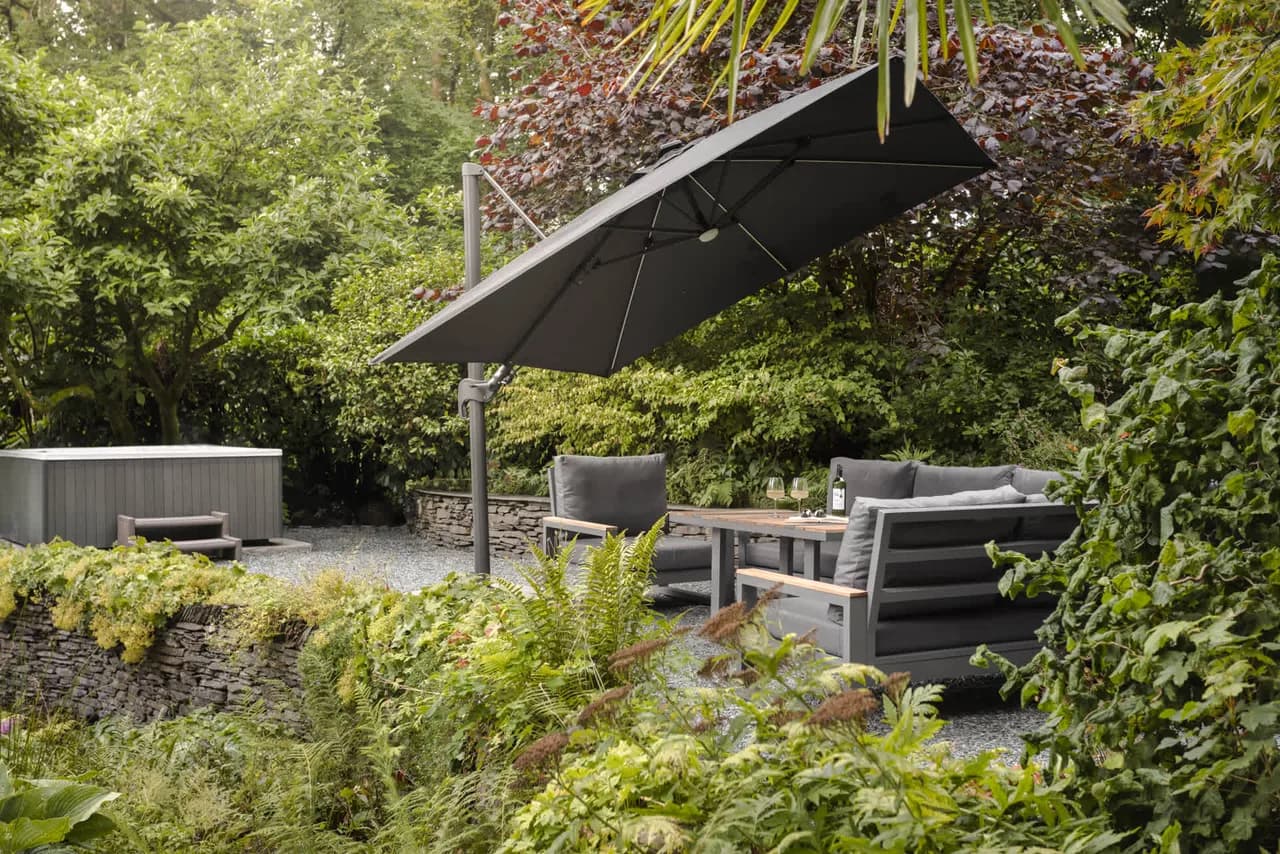 Garden View Three Bedroom Villa in Lake District photo 2