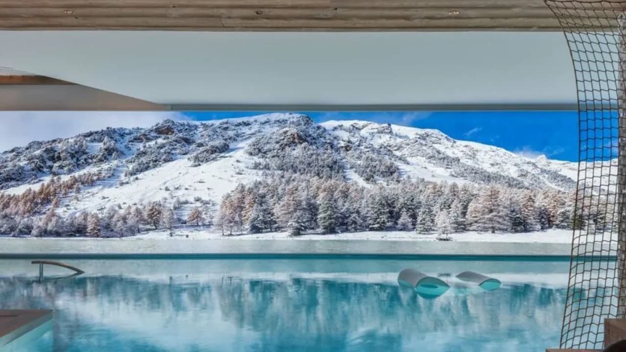 Courchevel Wellness Residence With Ski Access photo 4