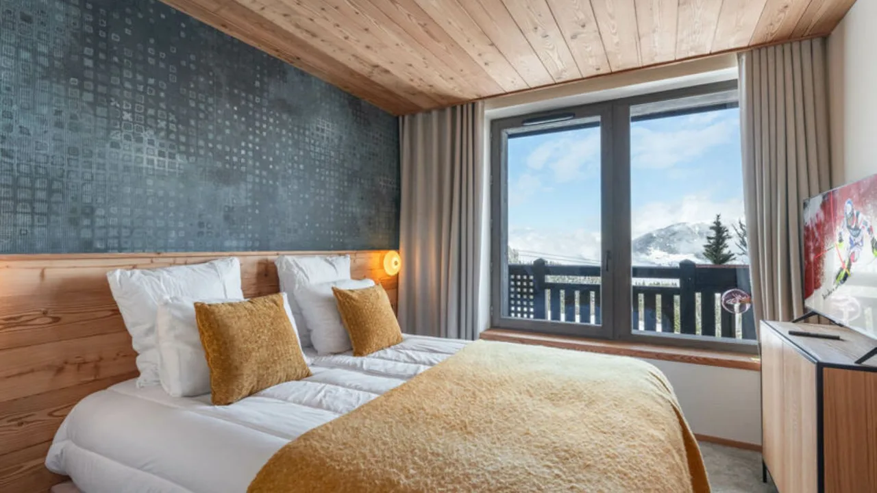 Courchevel 1850 Chic Ski-in/ski-out Property photo 2