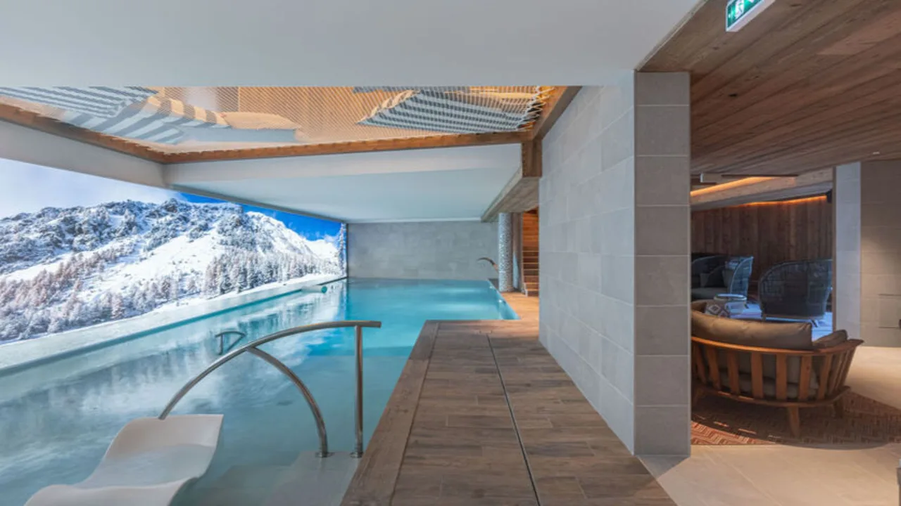 Courchevel 1850 Chic Ski-in/ski-out Property photo 5